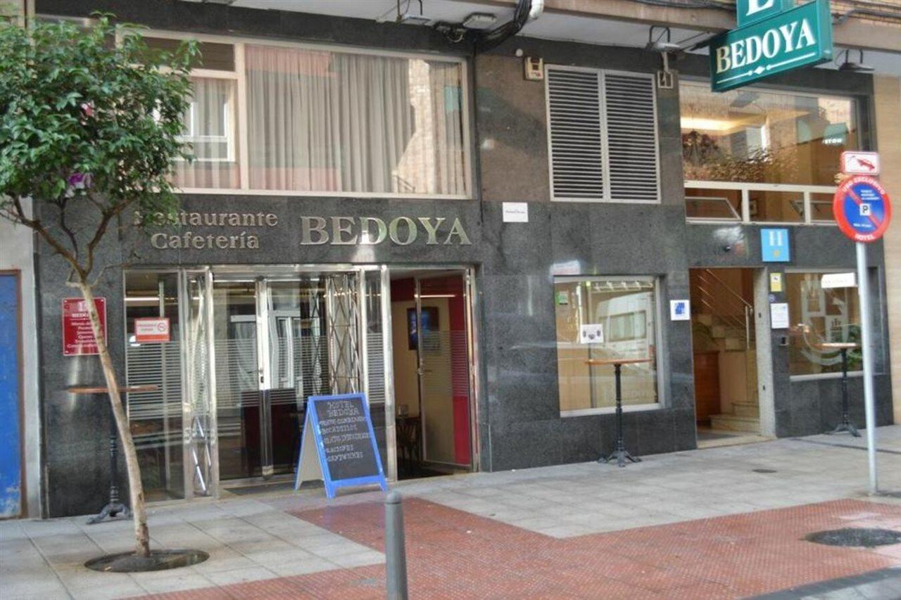 Hotel Bedoya Santander Exterior foto