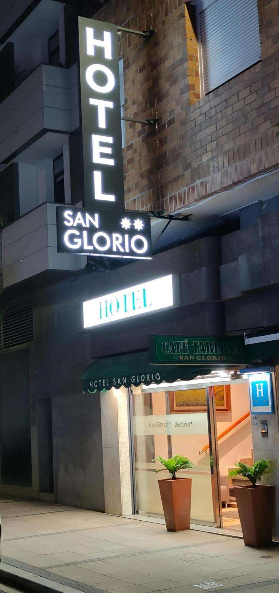 Hotel Bedoya Santander Exterior foto