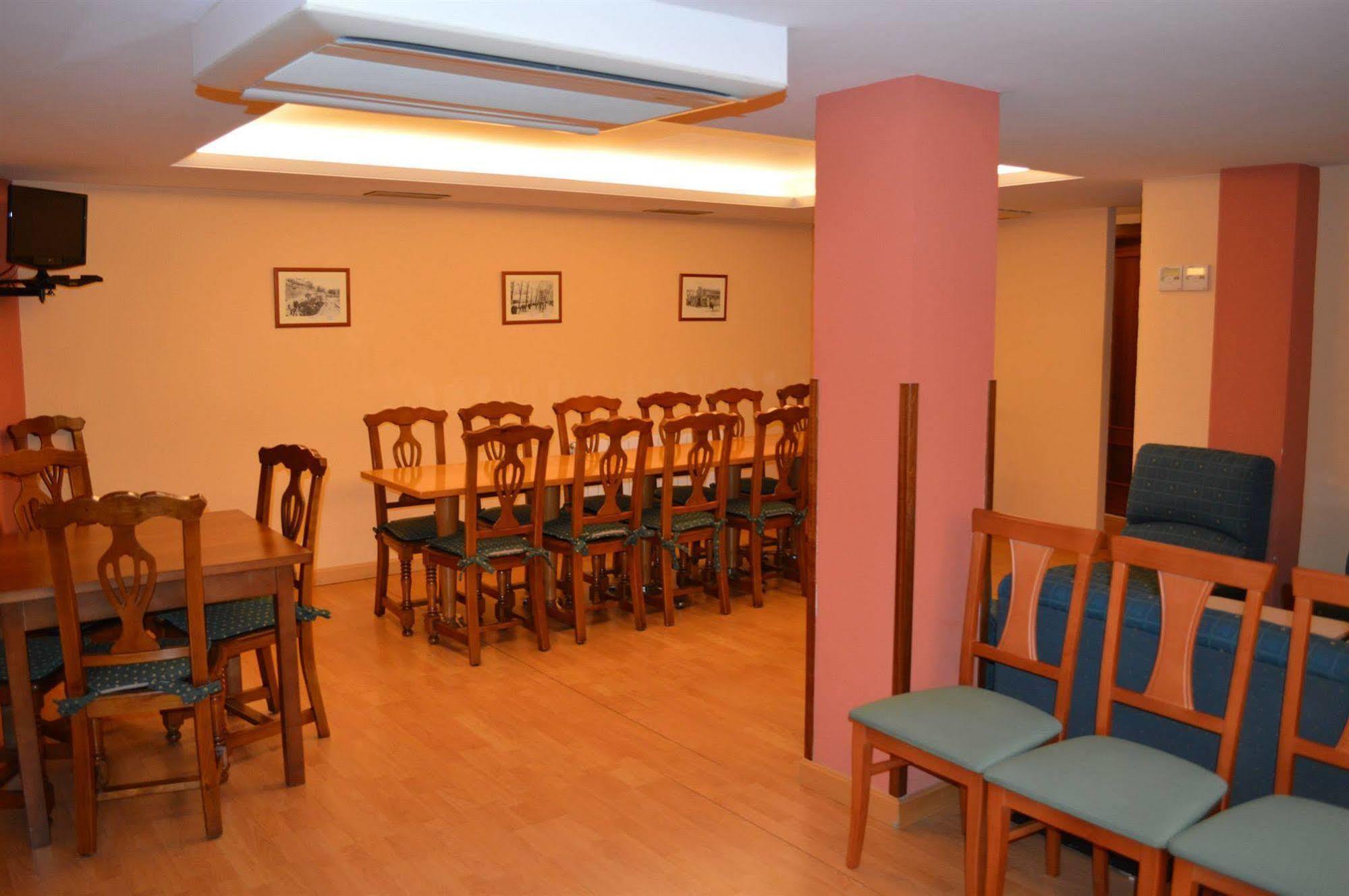 Hotel Bedoya Santander Exterior foto