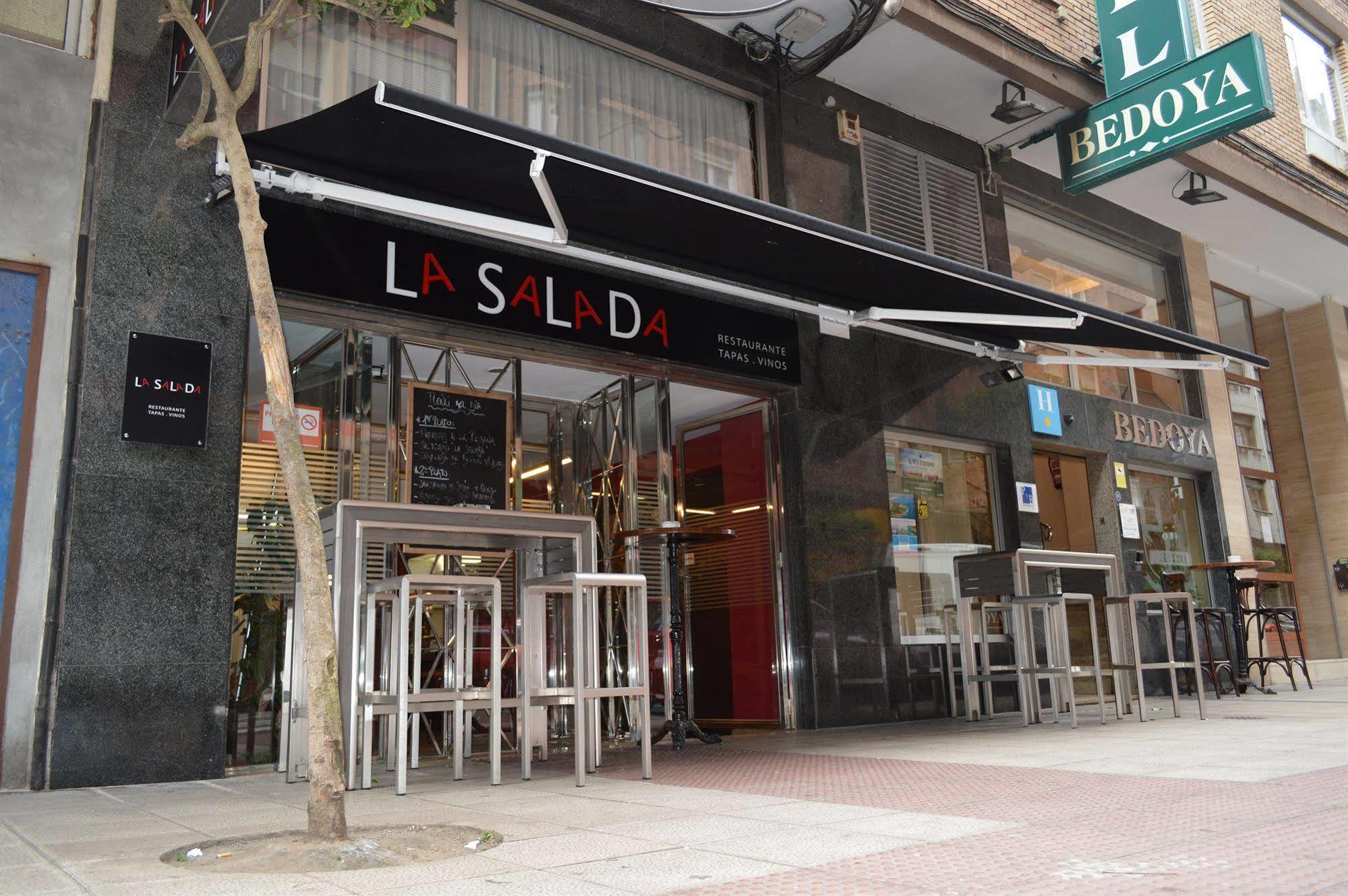 Hotel Bedoya Santander Exterior foto